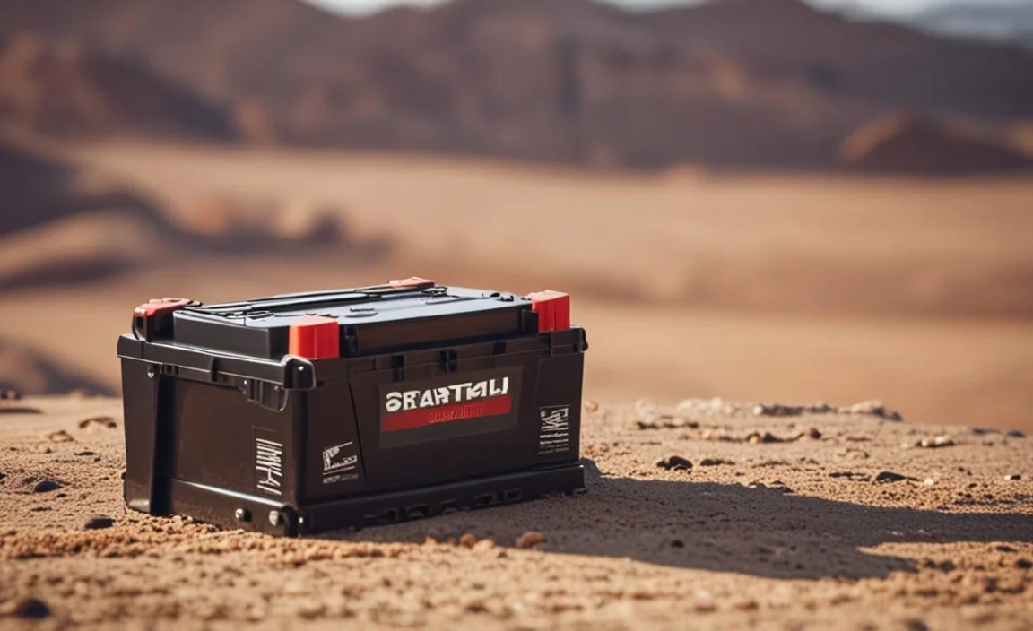 Off-Road Battery Comparison: Value Options