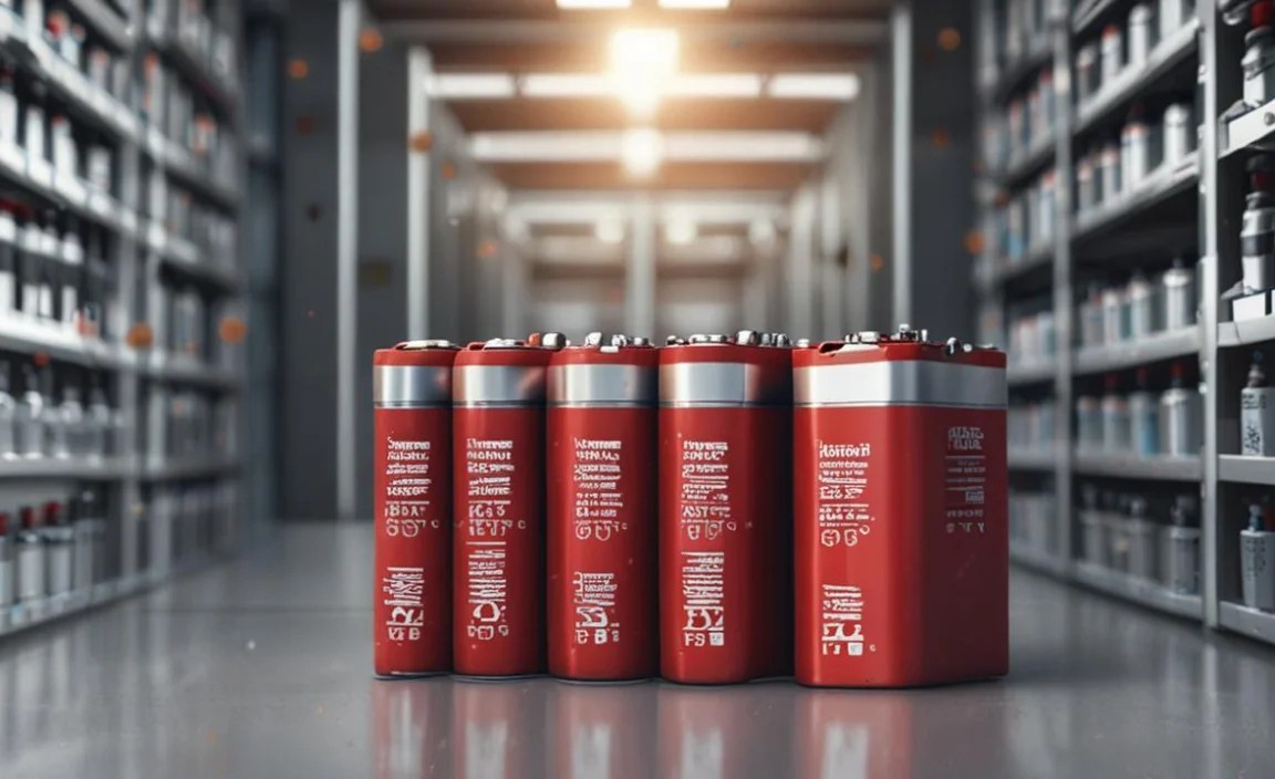 Optimal Storage Temperature for Lithium Batteries