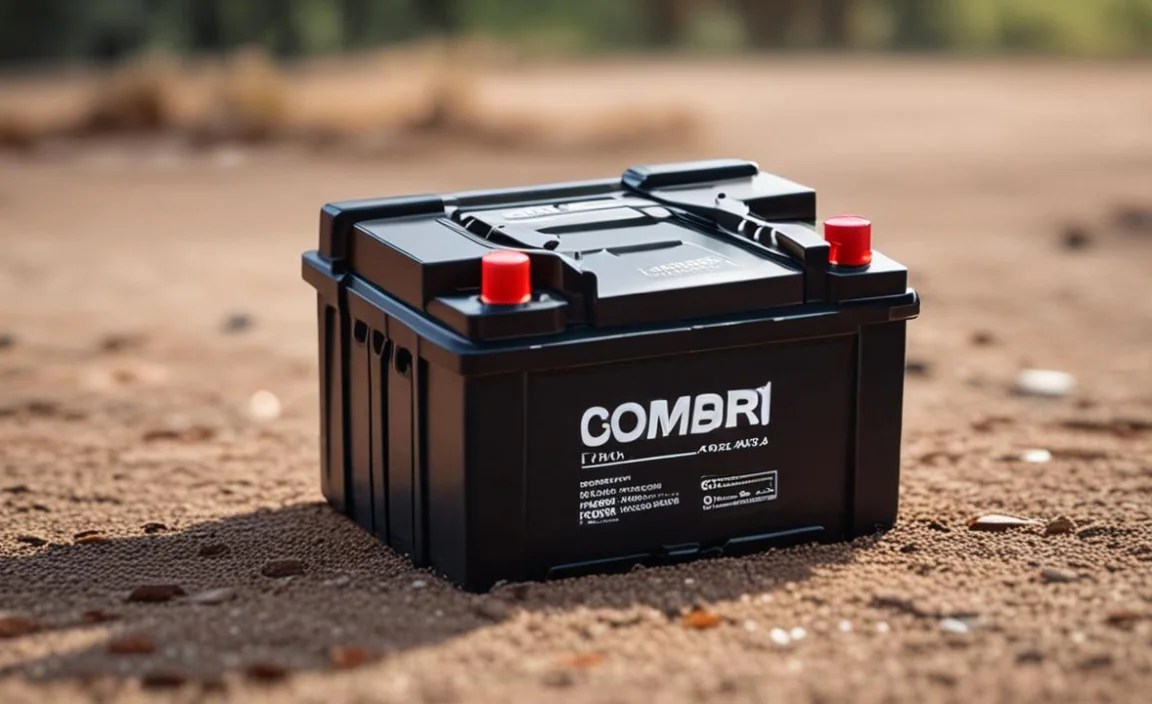 Option 2: High-Performance Lithium (LiFePO4) Batteries