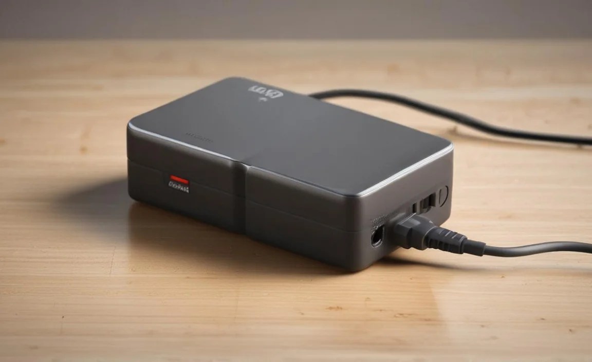 Original Lenovo Power Adapters