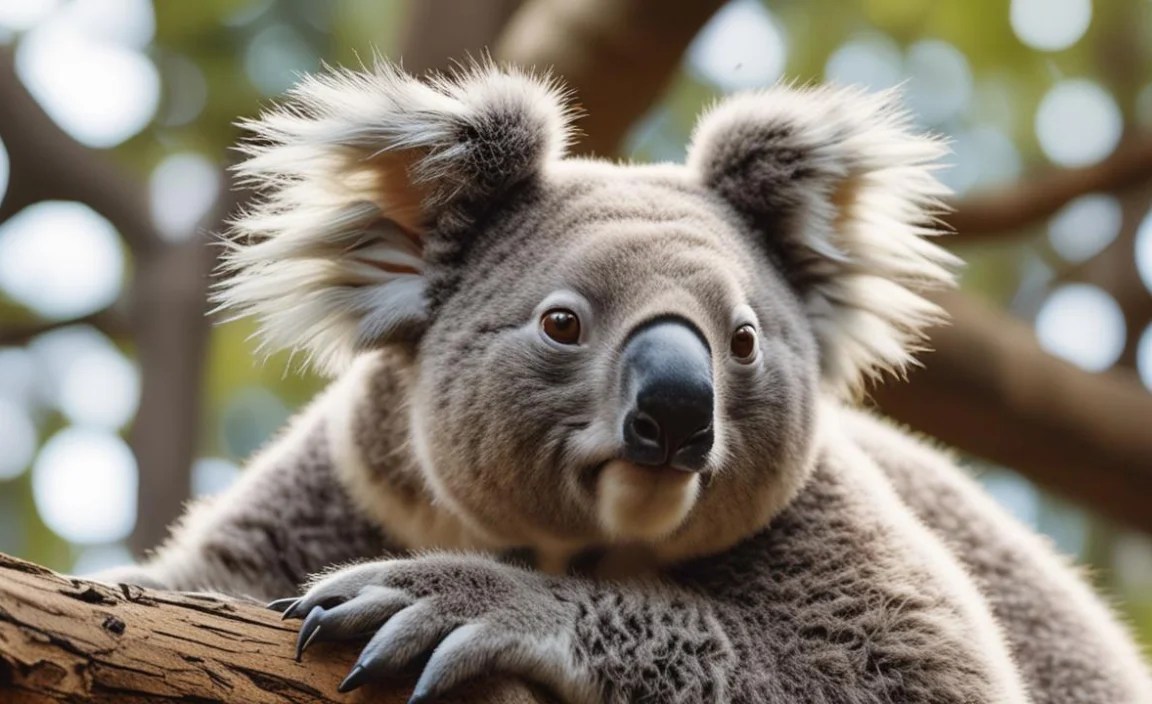 Physical Adaptations for Arboreal Life