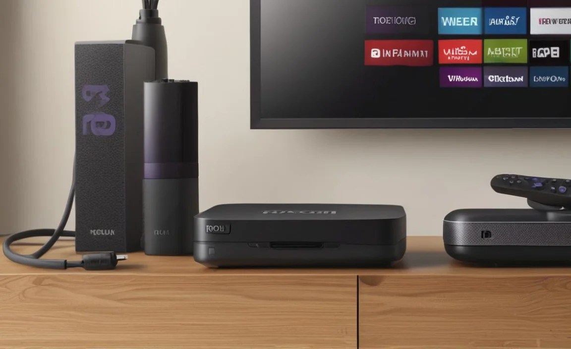 Popular Roku Adapter Options