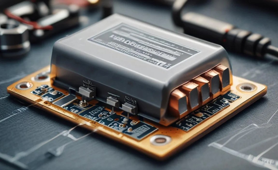 Powering Components and Motors
