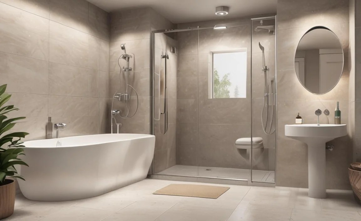 Prioritizing Safety with Key Bathroom Adaptations for the Elderly