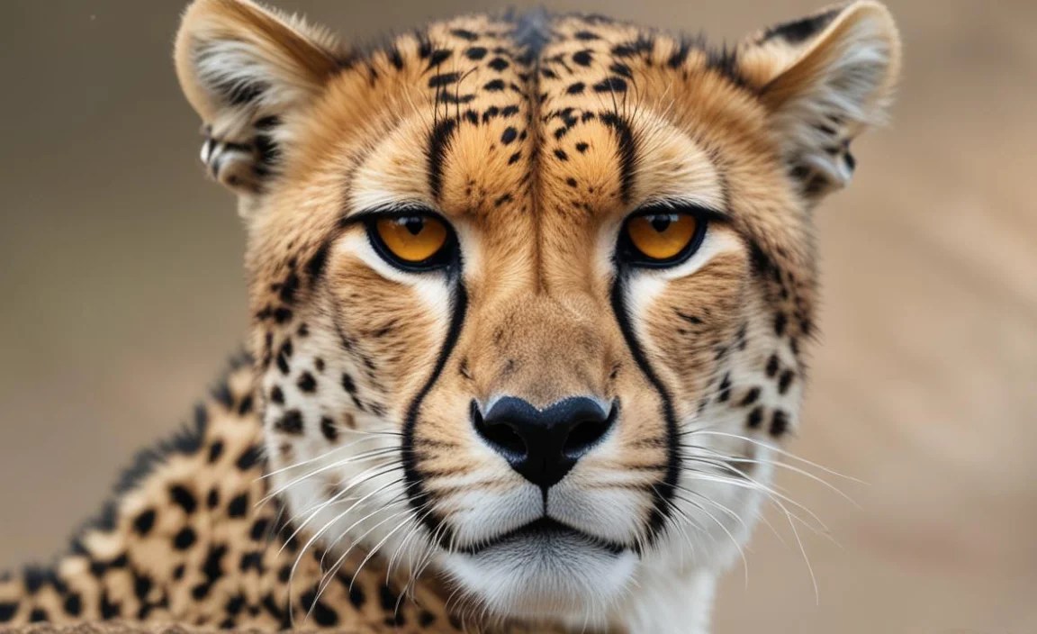 Q2: Are cheetahs good climbers?
