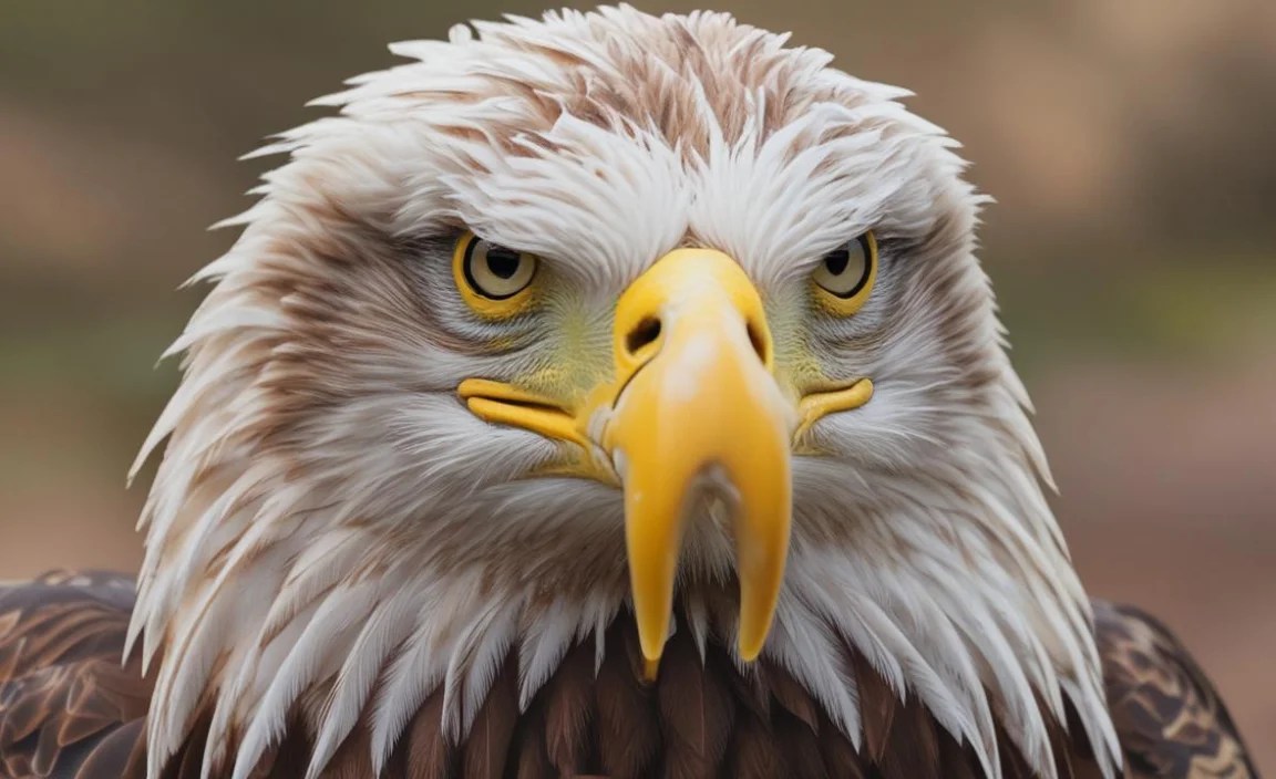 Q2: Why do bald eagles have such sharp talons?