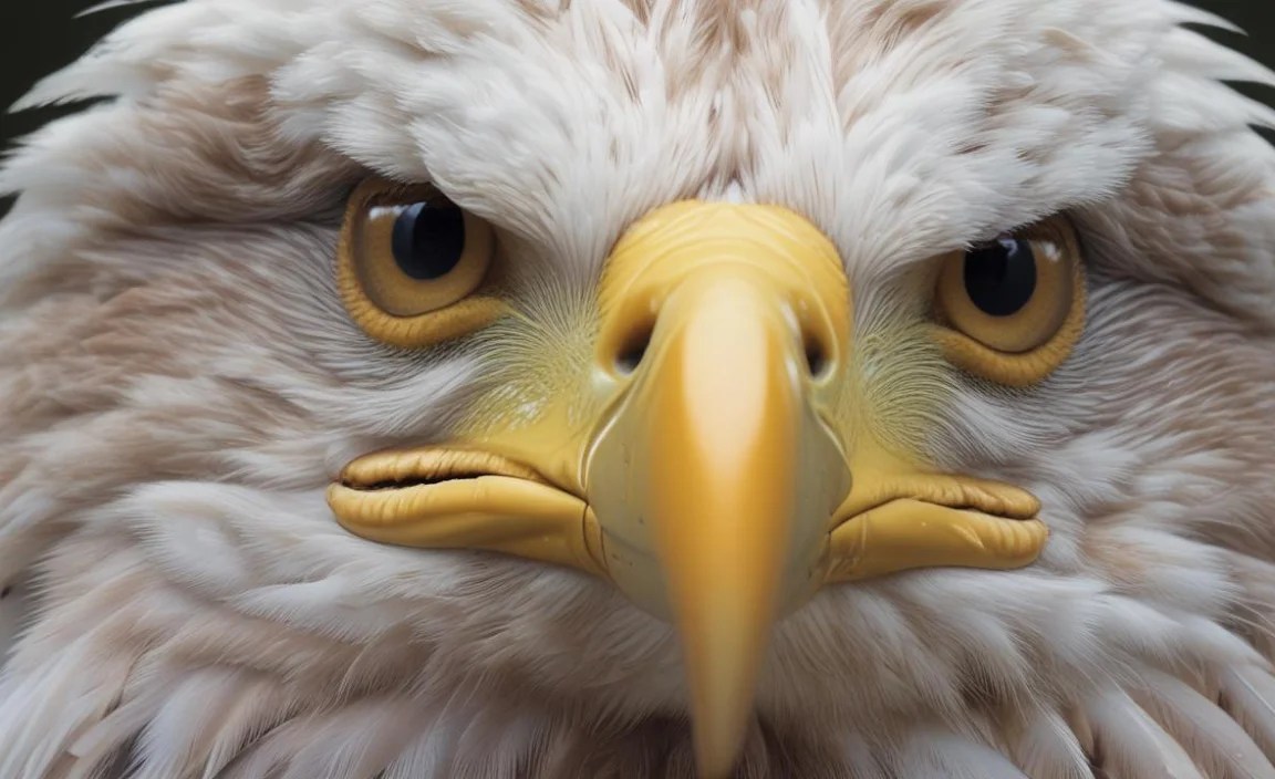 Q3: Are bald eagles good swimmers?