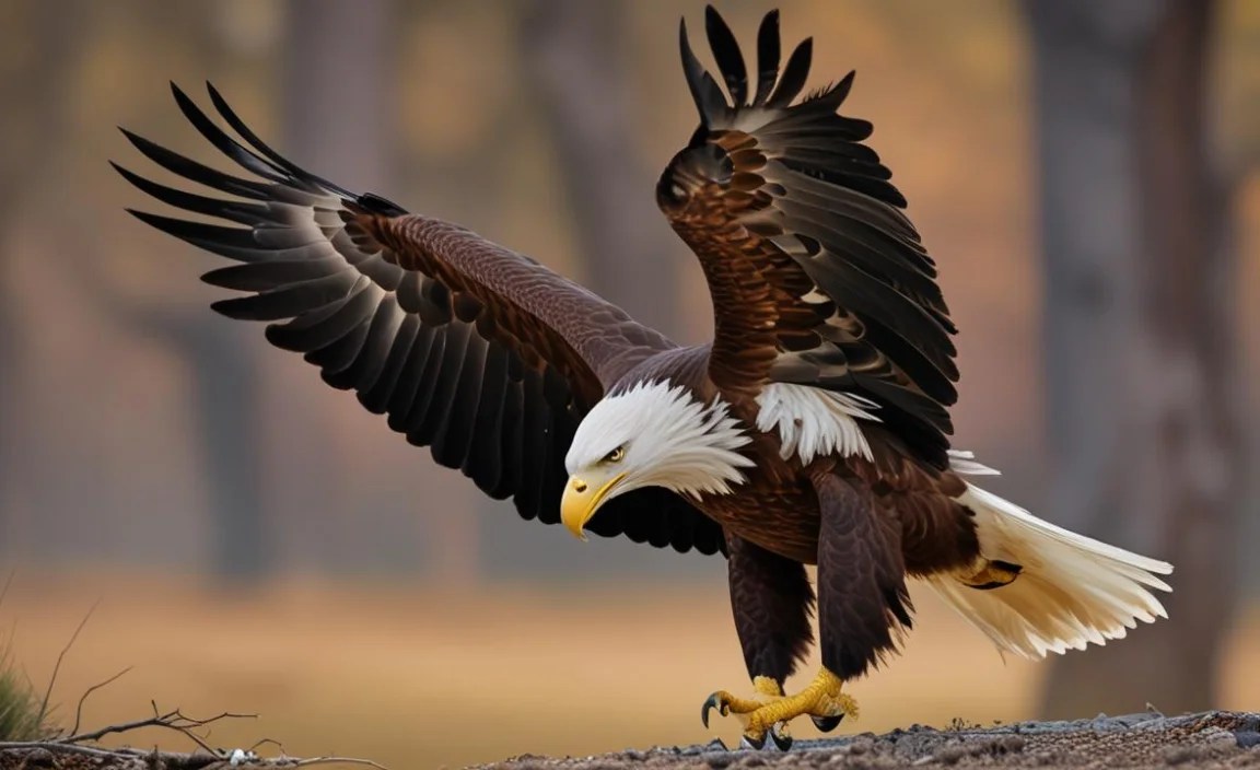 Q4: Do bald eagles get cold in winter?