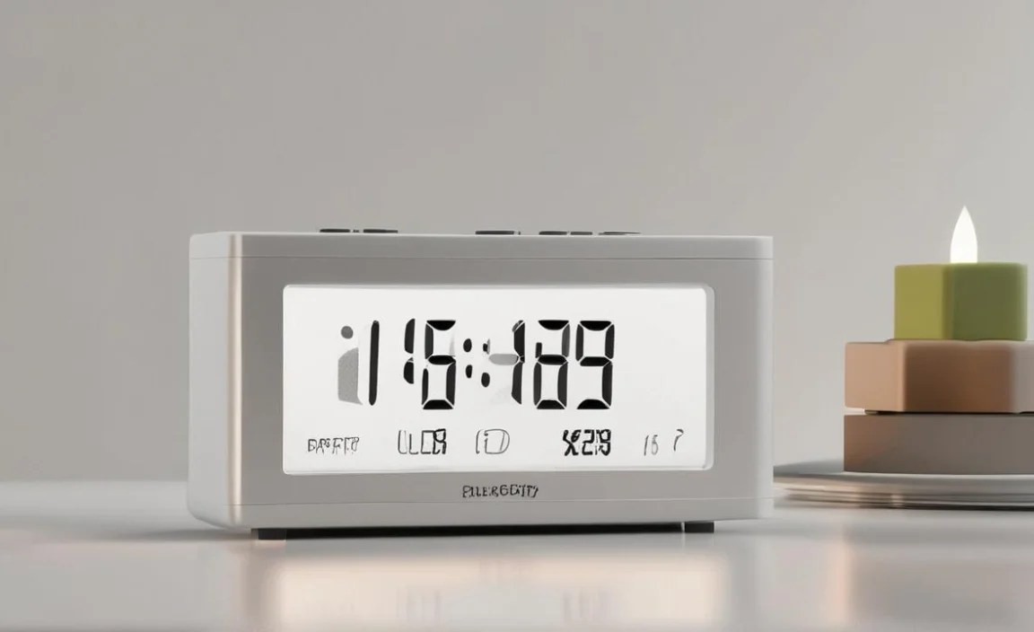 Q5: What does &ldquo;12/24 hour format&rdquo; mean on a clock?
