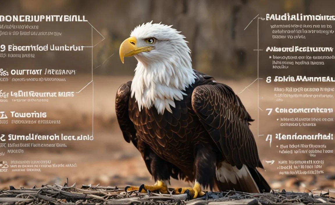 Q6: Why are bald eagle nests so big?