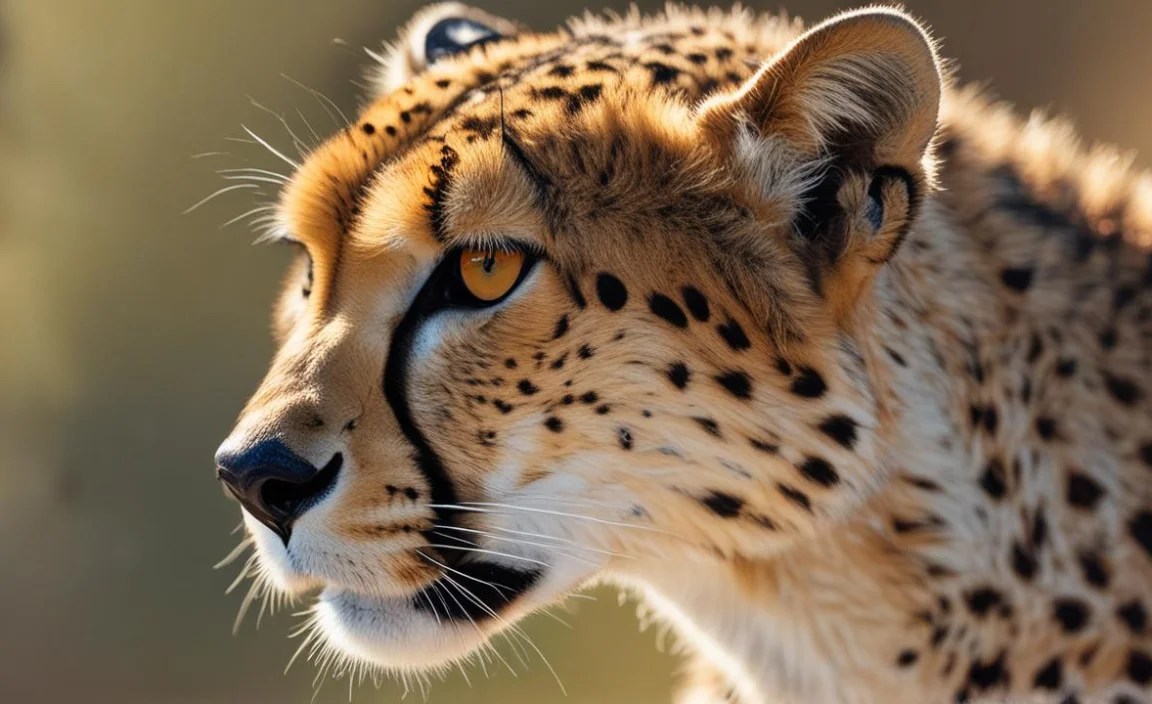 Q7: How do cheetahs kill their prey?