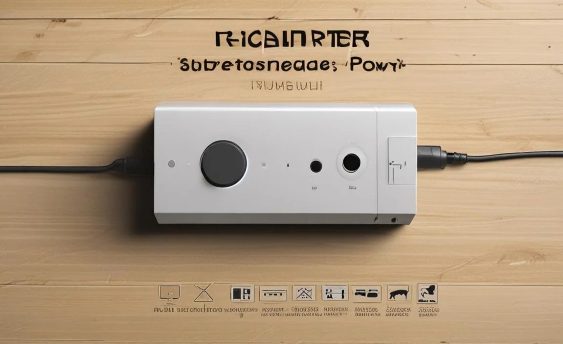 RCA Adapter for Subwoofer: Essential Power