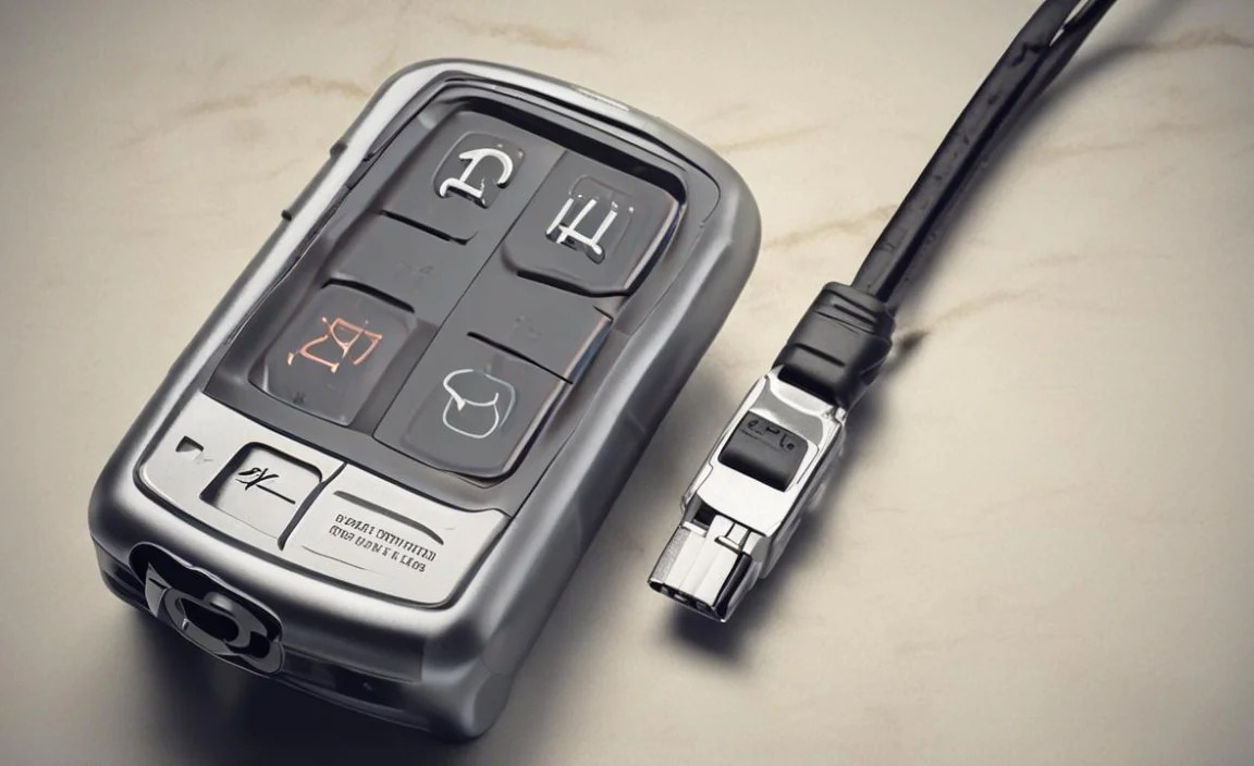 Replace Your Battery For Ford Key Fob: Easy Guide