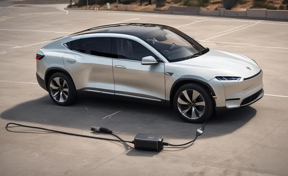 Rivian Adapter for Tesla Charger: Genius Solution