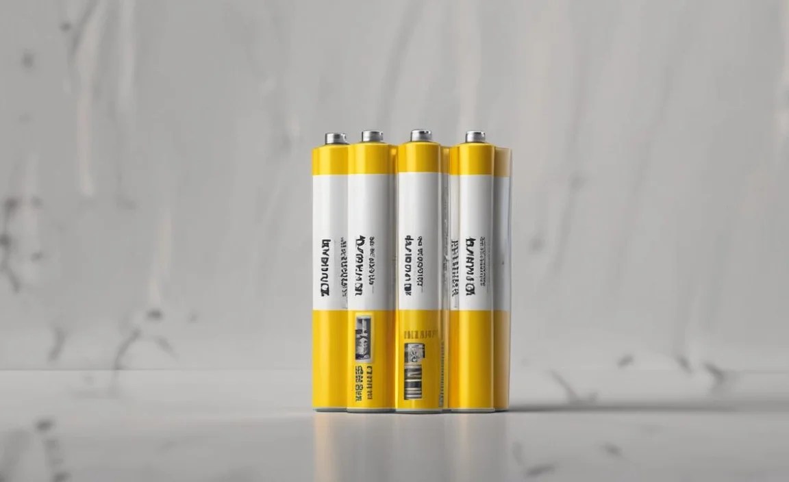 Safety First: Tips for Handling Batteries