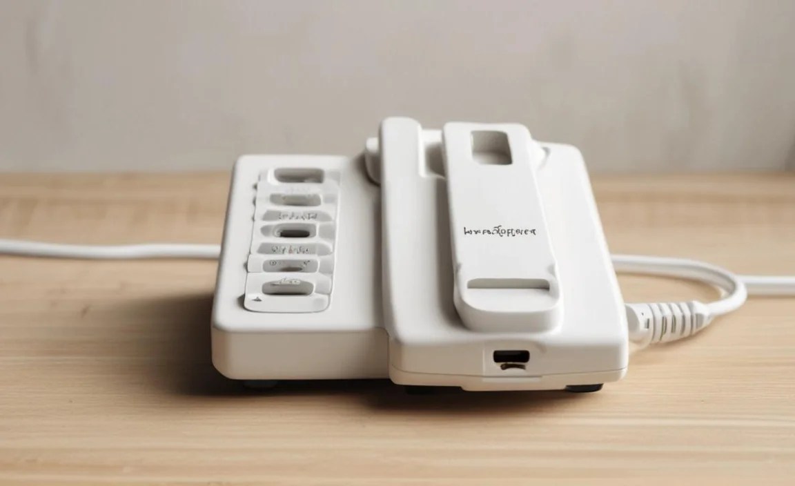 Safety Tips When Handling Adapters