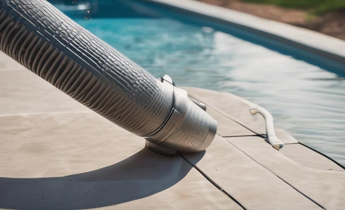 Selecting the Right Hose Adapter for Your Pool