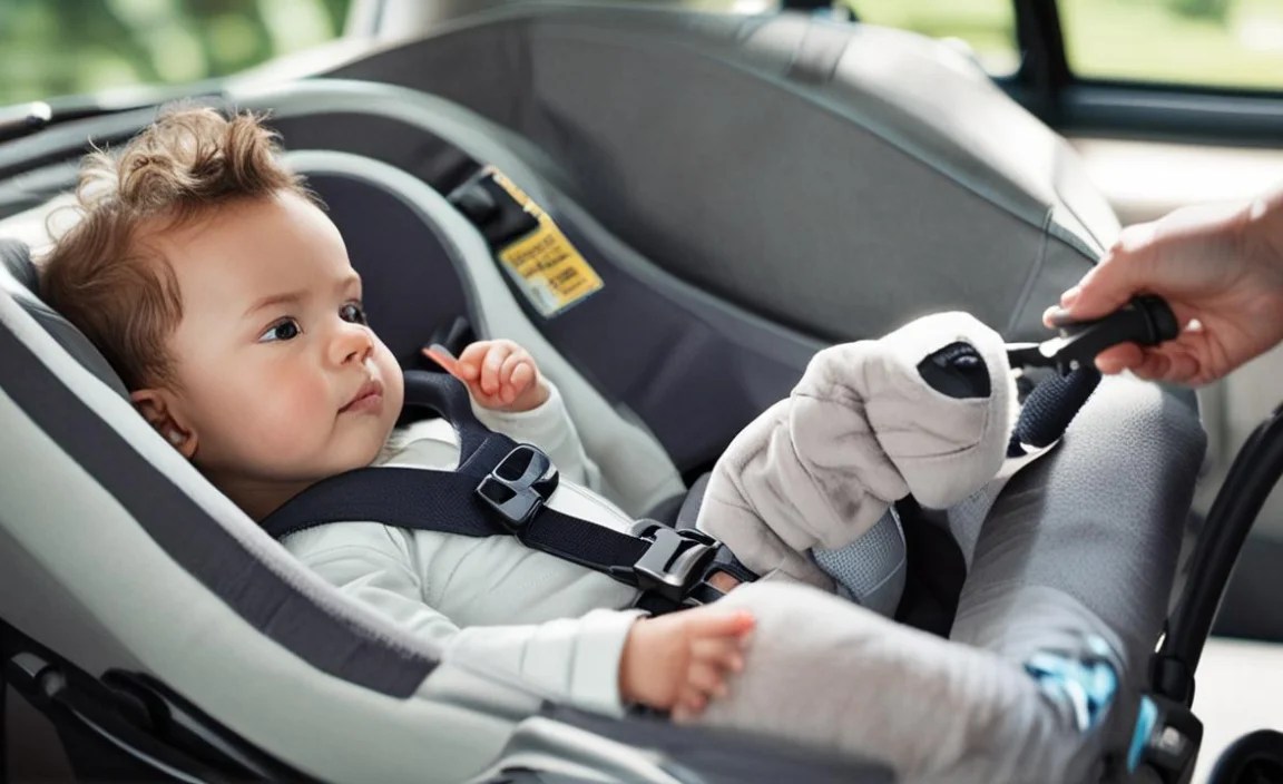Single Stroller Configuration: