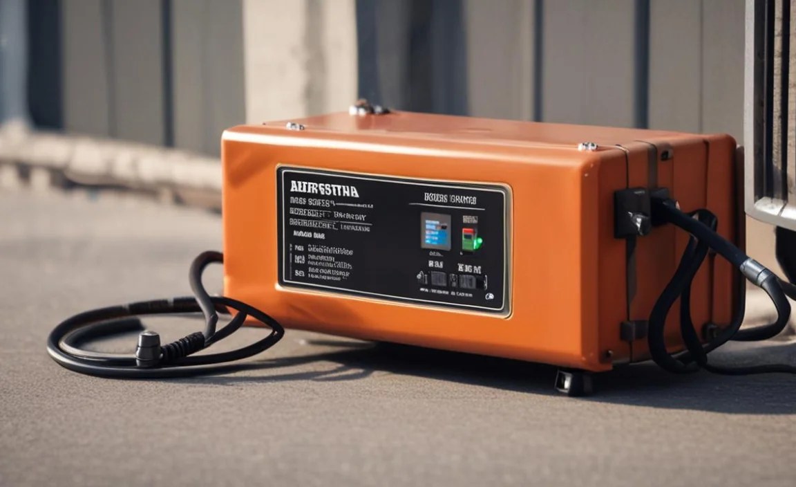 Smart Charging for Your Trailer Battery
