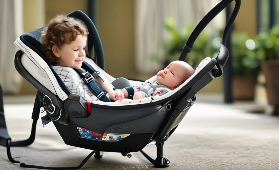 Step 1: Identify Your Graco Car Seat