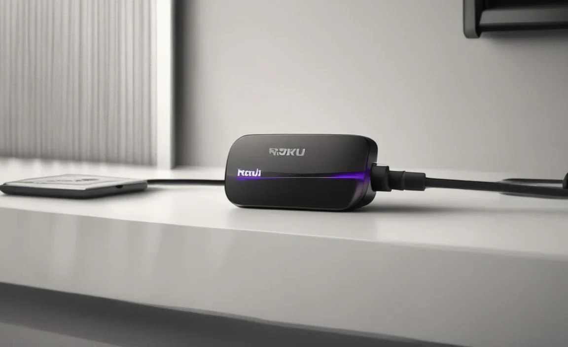 Step 1: Power Down Your Roku TV