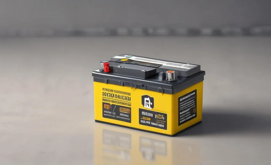 Step 2: Locate and Disconnect the Battery