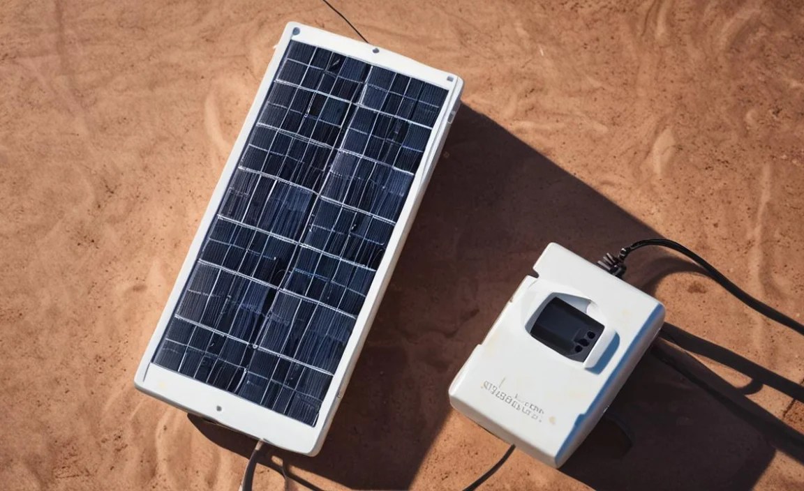 Step 2: Mount the Solar Panel(s)