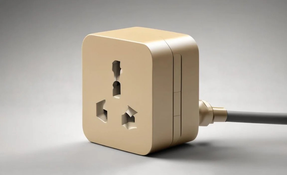 Step 2: Select the Correct Plug for China on Your Universal Adapter