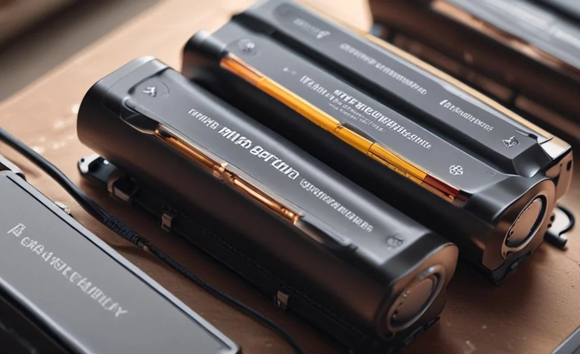 Step 3: Locate the battery