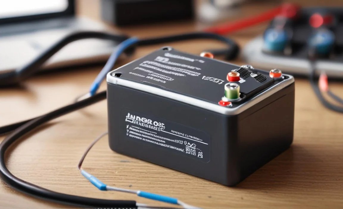 Step 4: Power Up and Test!