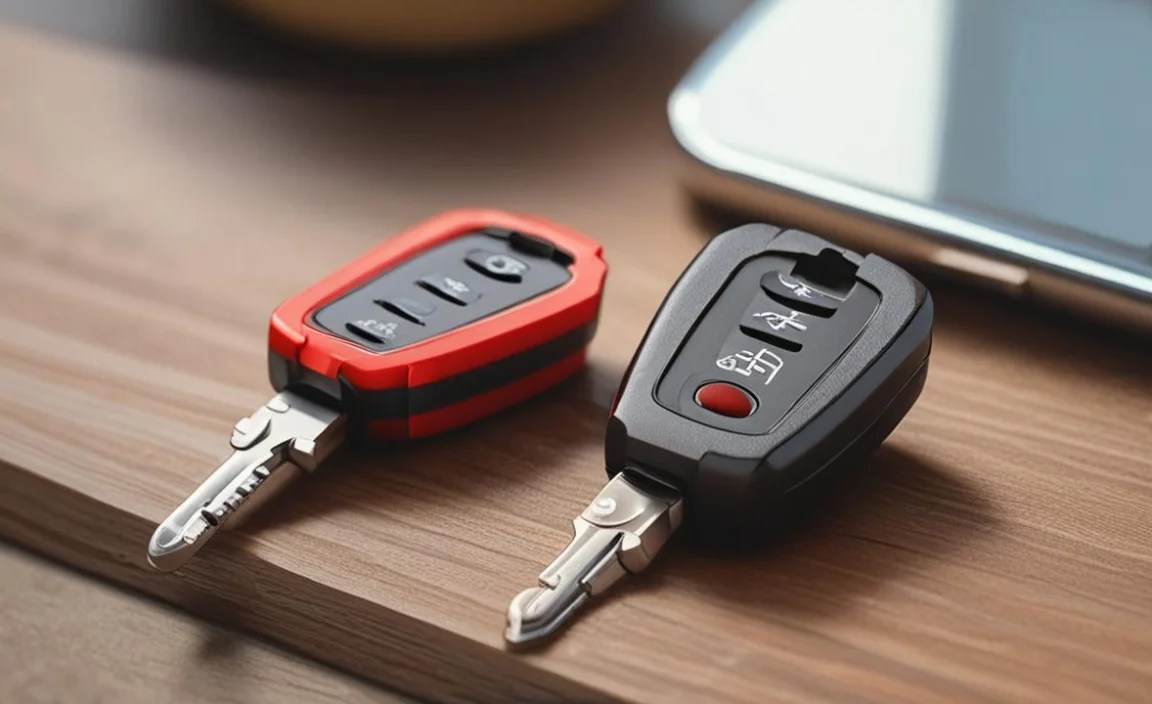 Step-by-Step Guide on How to Replace Battery for Car Key