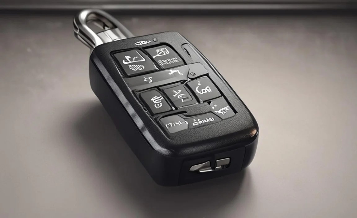 Step-by-Step Guide: Replacing Your Pathfinder Key Fob Battery