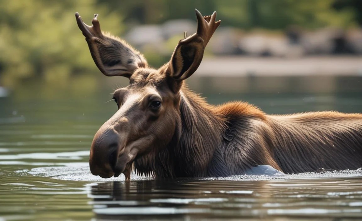 Swimming Prowess: A Refreshing Advantage