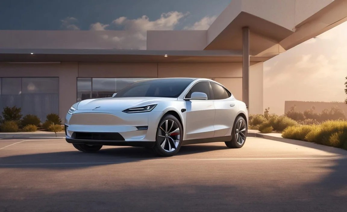 Tesla Charger Adapter For Ford Mach E: Essential Guide