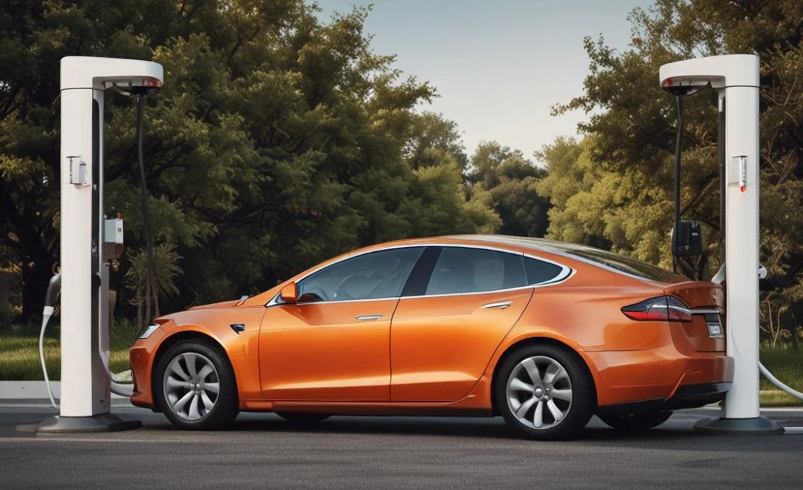 Tesla Supercharger Adapter For Ford: Essential Guide