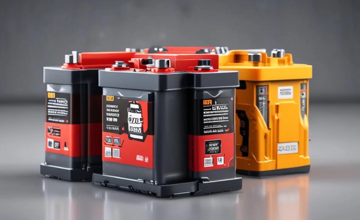 The Advanced Option: AGM Batteries