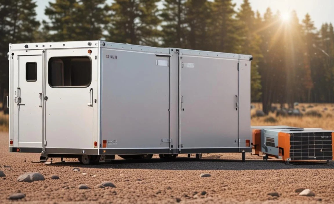 The Best RV Solar Panel Setups