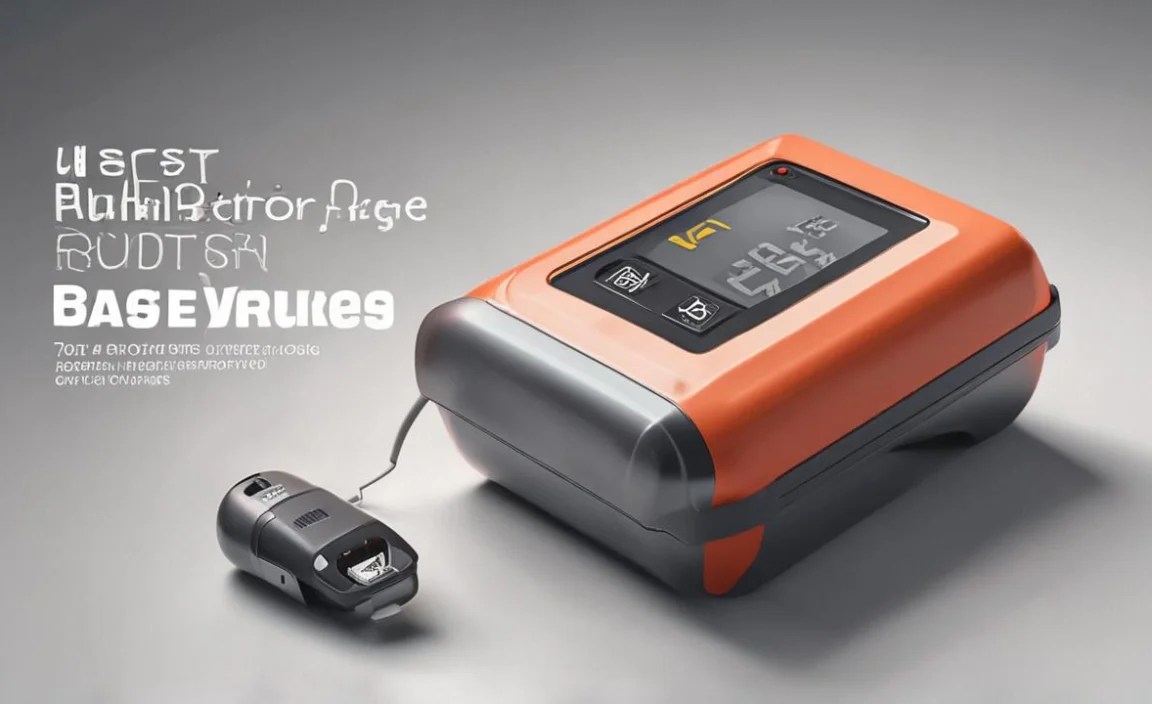 The Case for Rechargeable Batteries