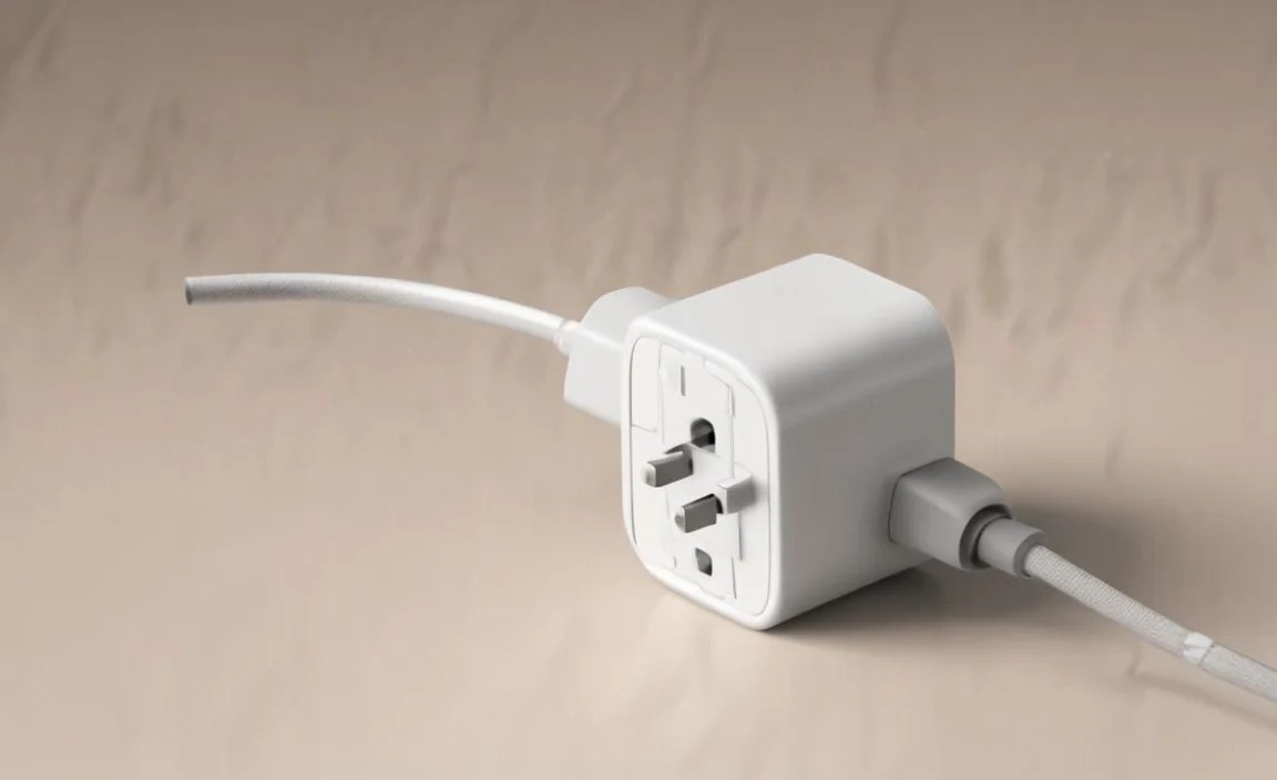 The Essential Chinese Plug Adapter: Type A Unpacked