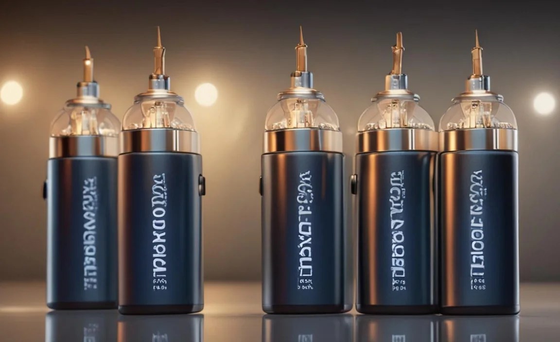 The Evolution of Voltage in Battery Technology