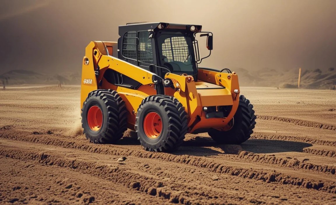 Three-Point Hitch Adapters (Less Common for Skid Steer Attachments)