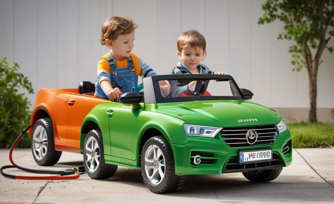Tips for Using Your 12v Peg Perego Charger Effectively