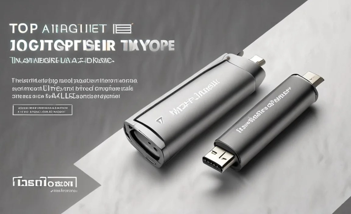 Top Adapter For Flash Drive: Enhance Your Storage