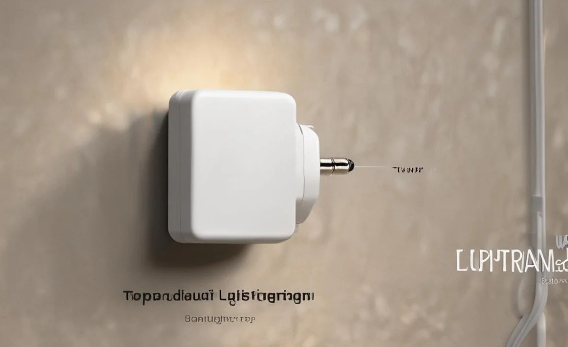 Top Adapter For Light Socket: Upgrade Your Lighting!