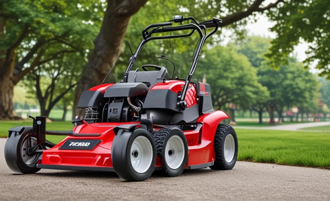 Top Battery For Toro Push Mower: Ultimate Guide