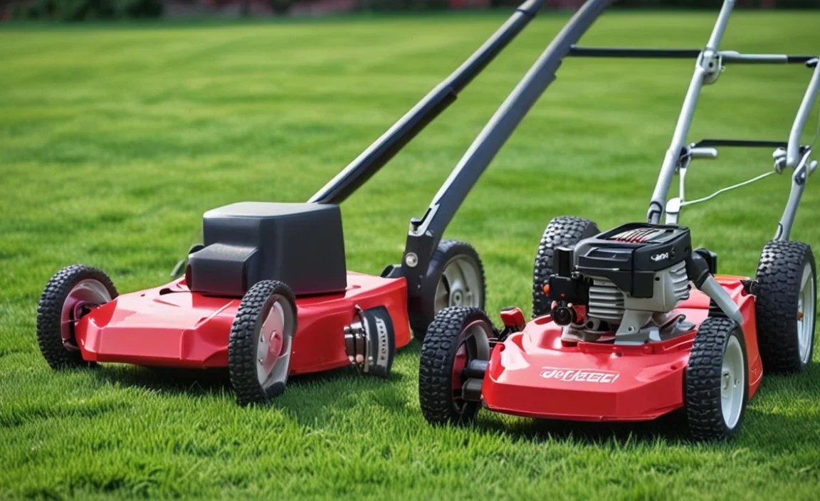 Top Blade Adapter For Push Mower: Upgrade Now!
