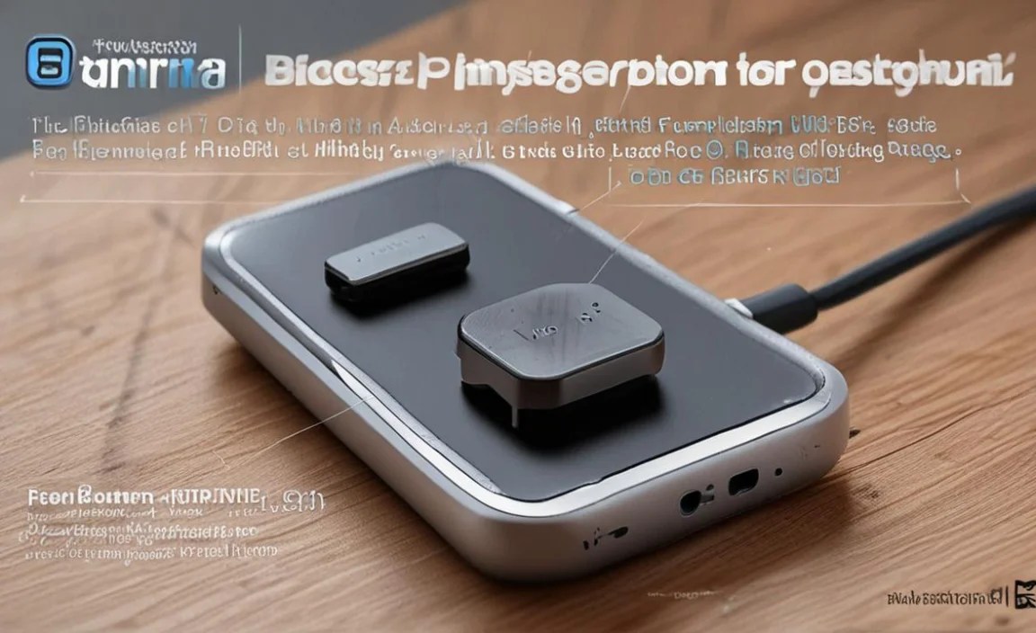 Top Bluetooth Adapter For Speaker: Boost Your Sound!