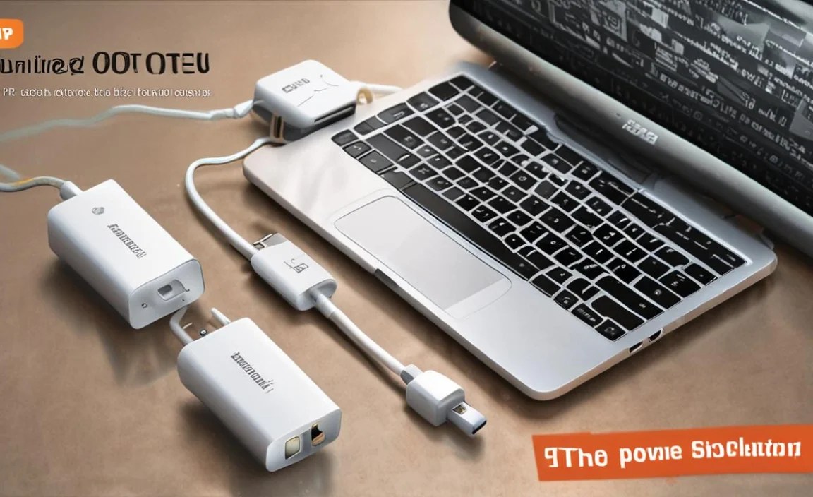 Top Hp Adapter For Laptop: Your Power Solution!