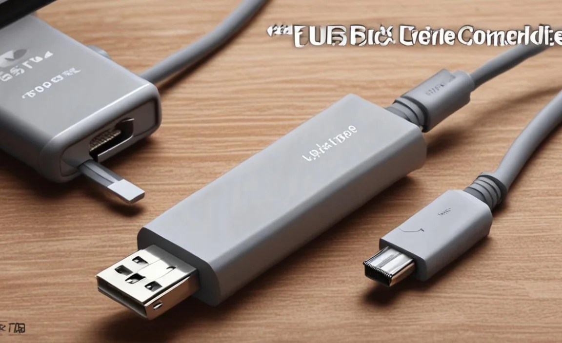 Top Usb Adapter For Pc: Enhance Connectivity Now!