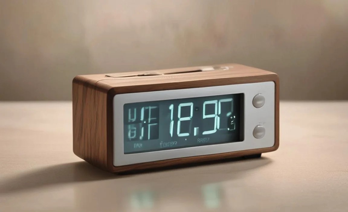 Travel Alarm Clocks